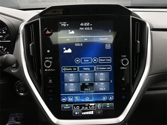 new 2025 Subaru Crosstrek car, priced at $32,271