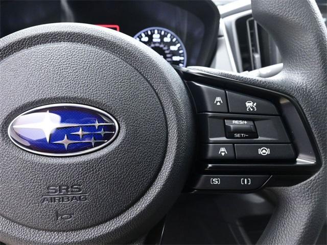 new 2025 Subaru Crosstrek car, priced at $32,271
