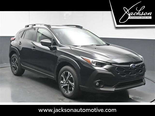 new 2025 Subaru Crosstrek car, priced at $32,271