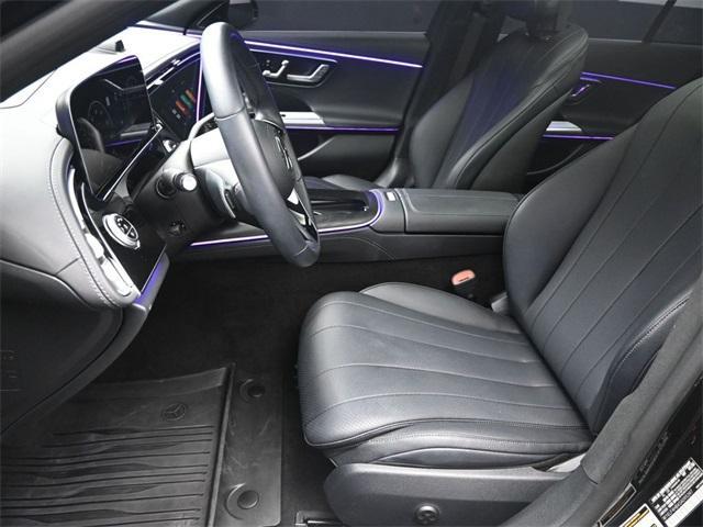 used 2025 Mercedes-Benz E-Class car, priced at $64,102