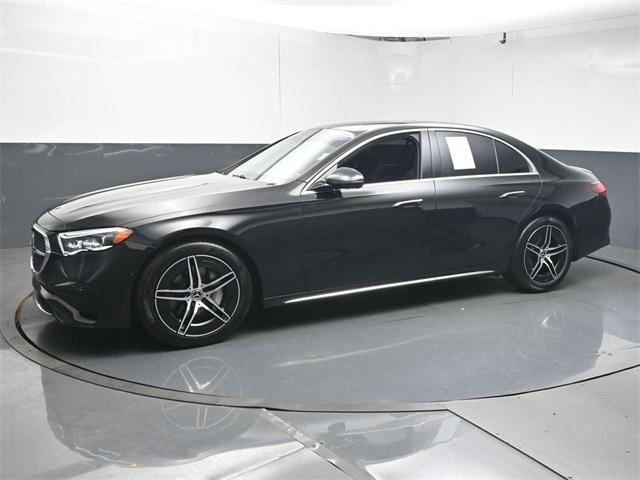 used 2025 Mercedes-Benz E-Class car, priced at $64,102