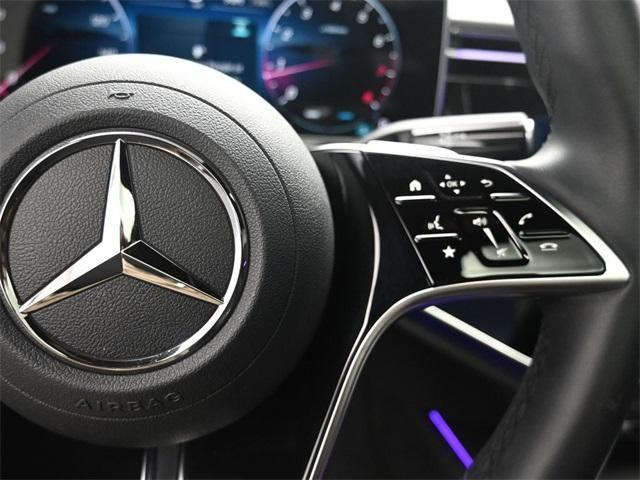 used 2025 Mercedes-Benz E-Class car, priced at $64,102