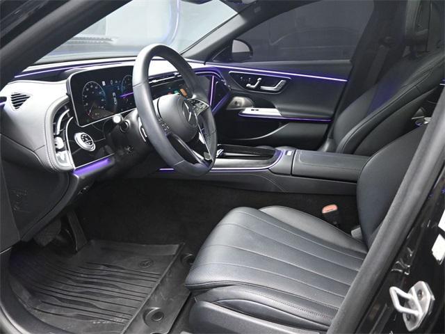 used 2025 Mercedes-Benz E-Class car, priced at $64,102