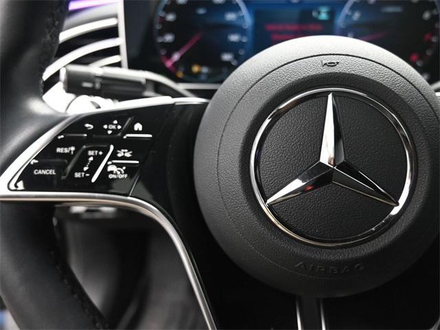used 2025 Mercedes-Benz E-Class car, priced at $64,102
