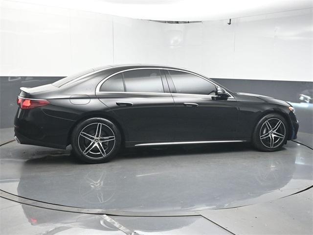 used 2025 Mercedes-Benz E-Class car, priced at $64,102