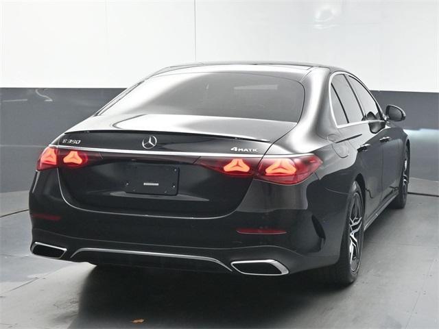 used 2025 Mercedes-Benz E-Class car, priced at $64,102
