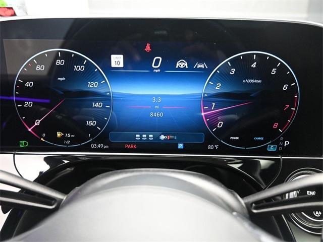 used 2025 Mercedes-Benz E-Class car, priced at $64,102