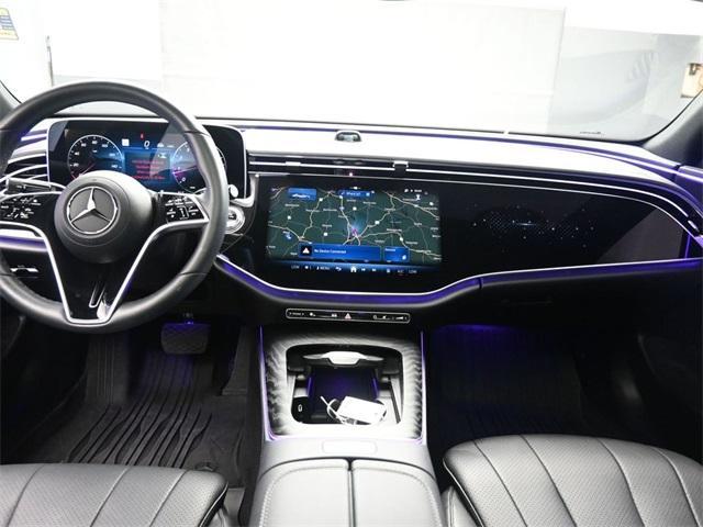 used 2025 Mercedes-Benz E-Class car, priced at $64,102