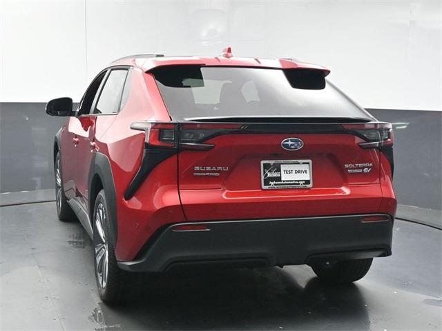 new 2025 Subaru Solterra car, priced at $45,357