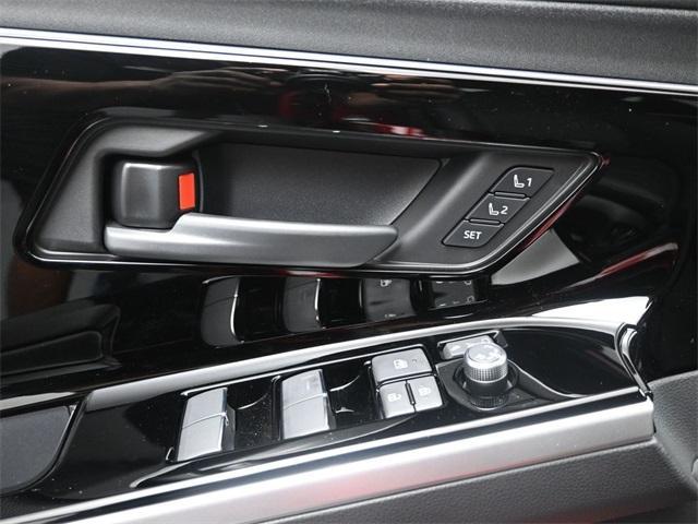 new 2025 Subaru Solterra car, priced at $45,357