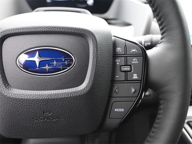 new 2025 Subaru Solterra car, priced at $45,357