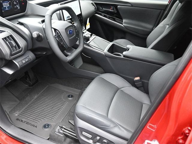 new 2025 Subaru Solterra car, priced at $45,357