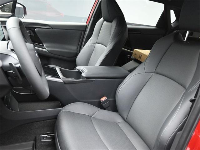 new 2025 Subaru Solterra car, priced at $45,357