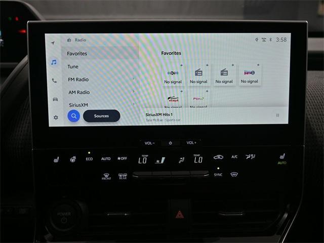 new 2025 Subaru Solterra car, priced at $45,357