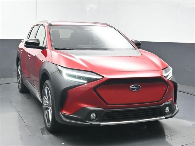 new 2025 Subaru Solterra car, priced at $45,357