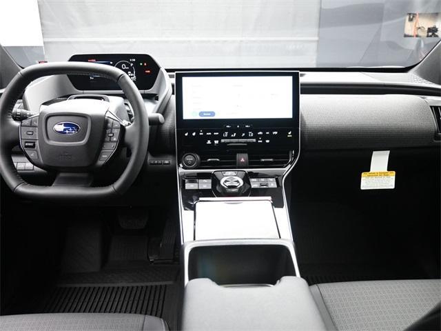 new 2025 Subaru Solterra car, priced at $45,357