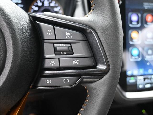 new 2024 Subaru Crosstrek car, priced at $36,813