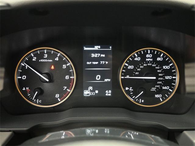 new 2024 Subaru Crosstrek car, priced at $36,813