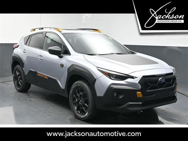 new 2024 Subaru Crosstrek car, priced at $36,813