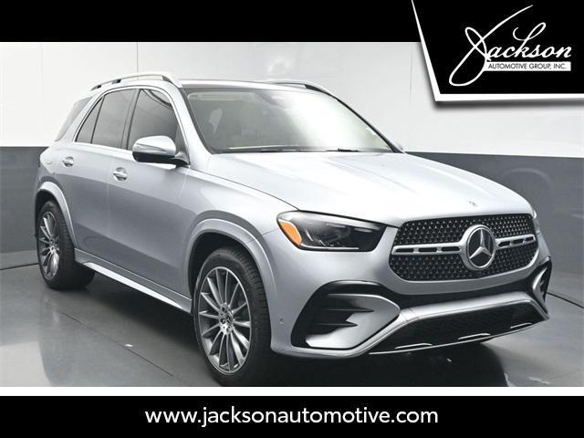 new 2025 Mercedes-Benz GLE 350 car, priced at $71,715