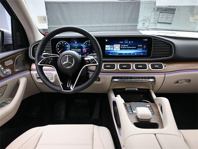new 2025 Mercedes-Benz GLE 350 car, priced at $71,715