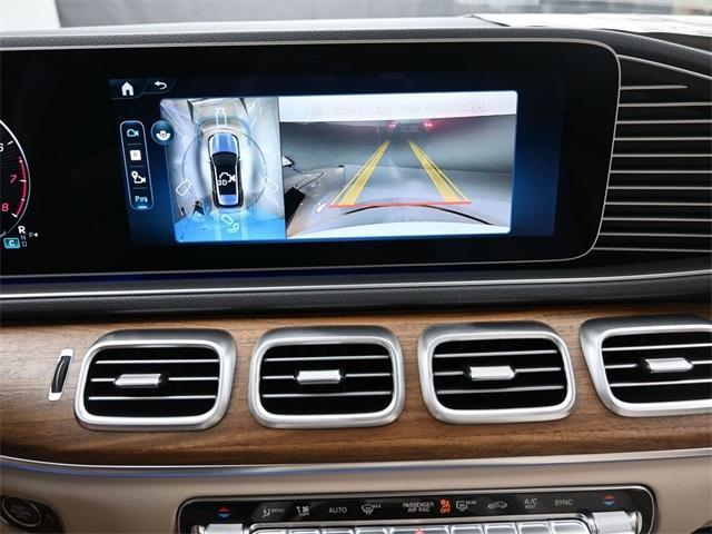 new 2025 Mercedes-Benz GLE 350 car, priced at $71,715