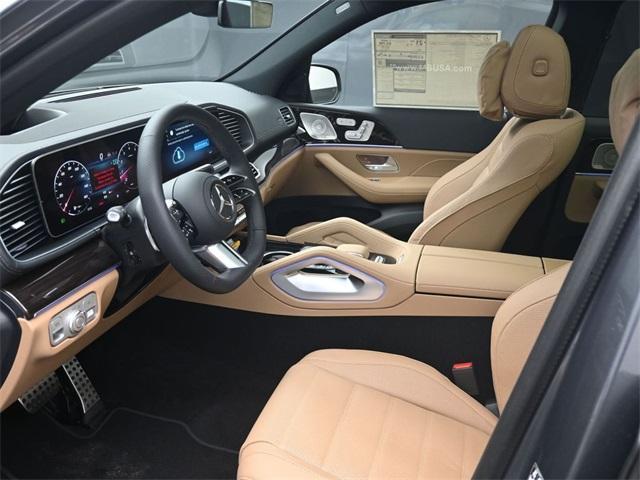 new 2025 Mercedes-Benz GLS 450 car, priced at $103,090