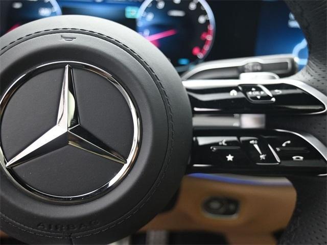 new 2025 Mercedes-Benz GLS 450 car, priced at $103,090