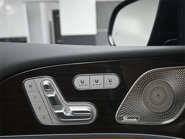 new 2025 Mercedes-Benz GLS 450 car, priced at $103,090