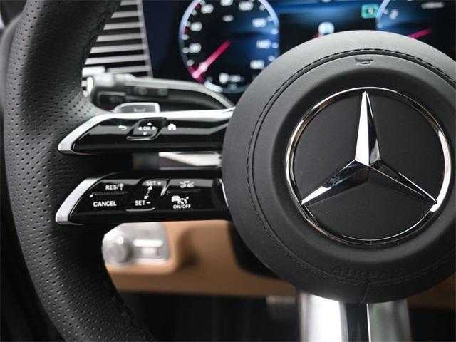 new 2025 Mercedes-Benz GLS 450 car, priced at $103,090