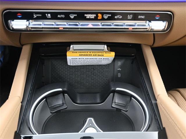 new 2025 Mercedes-Benz GLS 450 car, priced at $103,090
