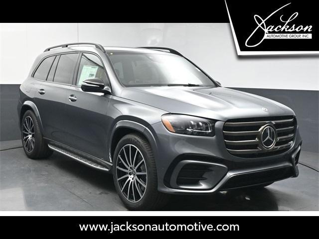 new 2025 Mercedes-Benz GLS 450 car, priced at $103,090
