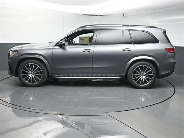new 2025 Mercedes-Benz GLS 450 car, priced at $103,090