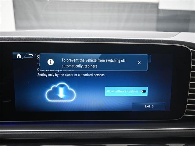 new 2025 Mercedes-Benz GLS 450 car, priced at $103,090