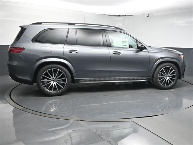 new 2025 Mercedes-Benz GLS 450 car, priced at $103,090