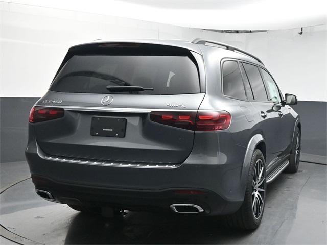 new 2025 Mercedes-Benz GLS 450 car, priced at $103,090