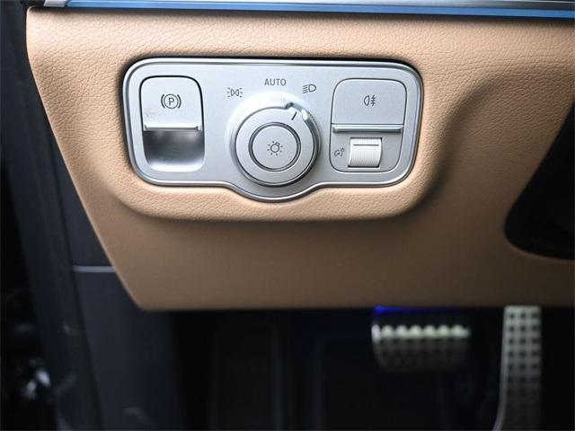 new 2025 Mercedes-Benz GLS 450 car, priced at $103,090