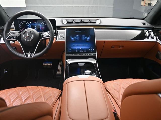 used 2023 Mercedes-Benz S-Class car, priced at $81,208