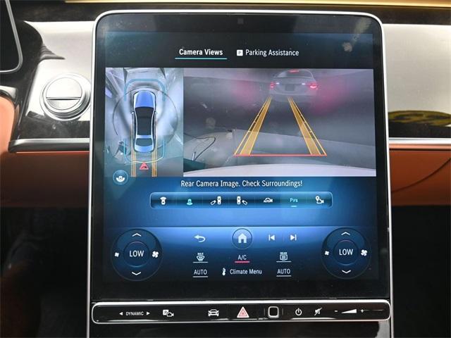 used 2023 Mercedes-Benz S-Class car, priced at $81,208