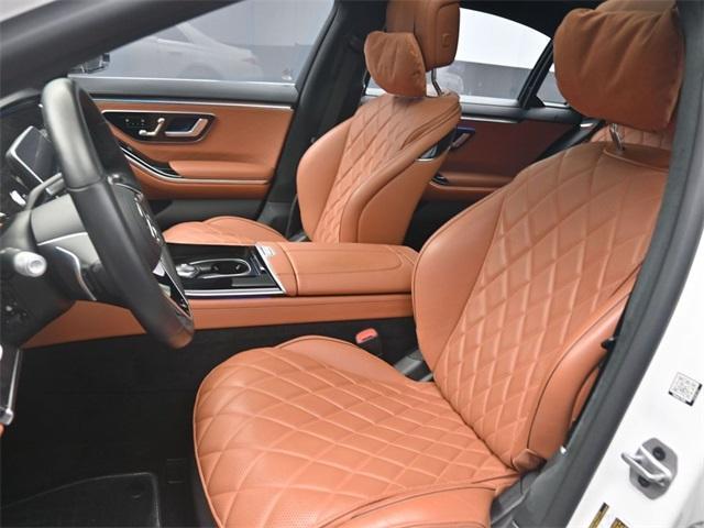 used 2023 Mercedes-Benz S-Class car, priced at $81,208