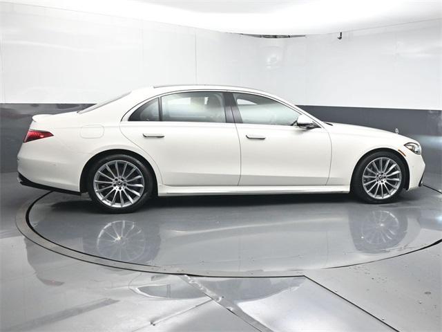 used 2023 Mercedes-Benz S-Class car, priced at $81,208