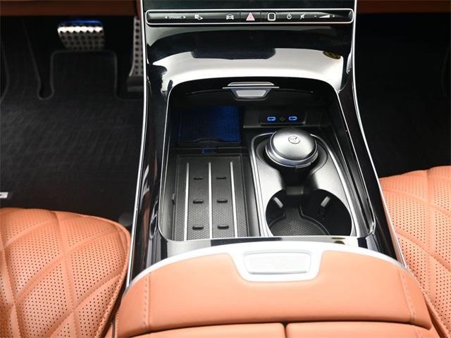 used 2023 Mercedes-Benz S-Class car, priced at $81,208