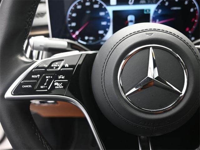 used 2023 Mercedes-Benz S-Class car, priced at $81,208