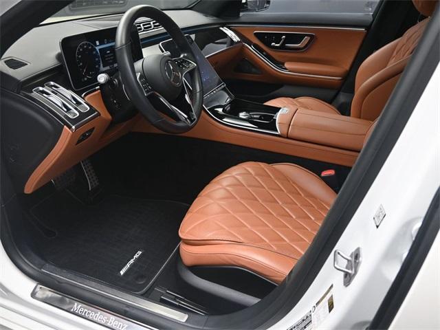 used 2023 Mercedes-Benz S-Class car, priced at $81,208