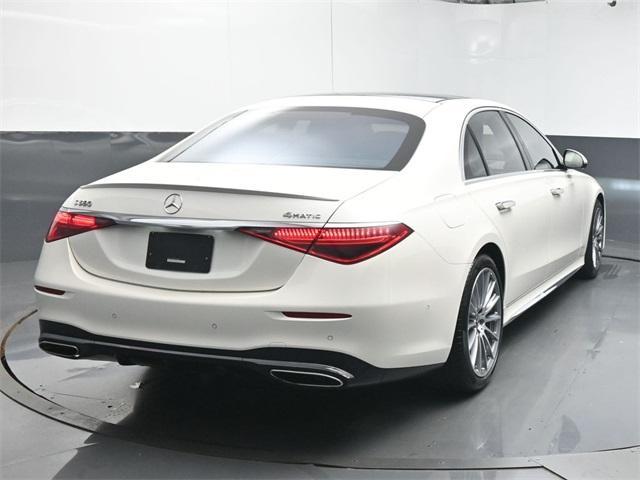 used 2023 Mercedes-Benz S-Class car, priced at $81,208