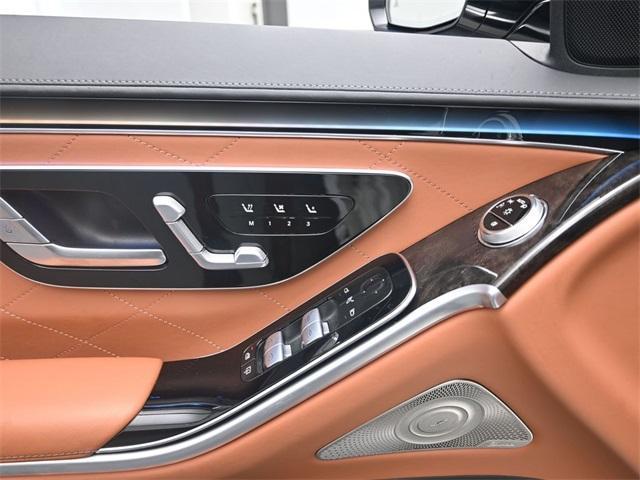 used 2023 Mercedes-Benz S-Class car, priced at $81,208