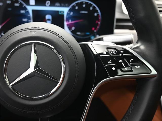 used 2023 Mercedes-Benz S-Class car, priced at $81,208