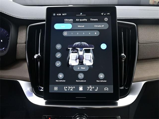 new 2026 Volvo XC90 car, priced at $71,527