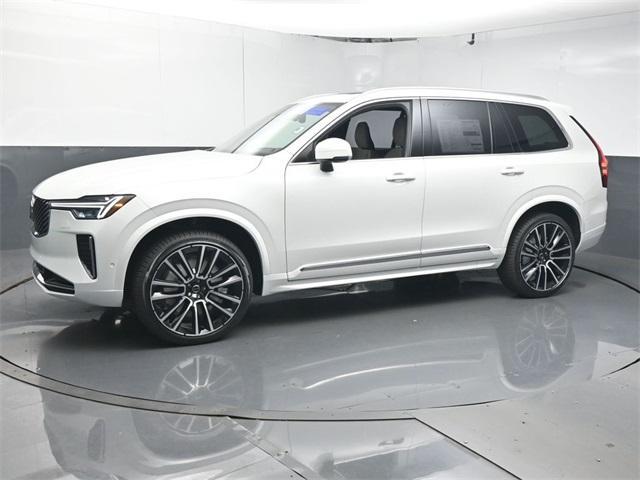 new 2026 Volvo XC90 car, priced at $71,527