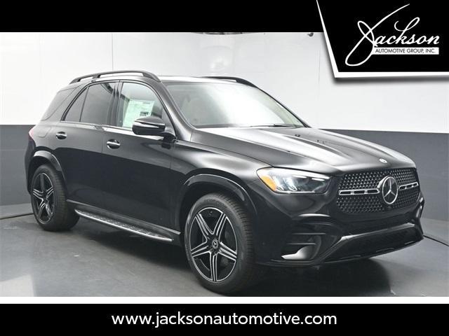 new 2026 Mercedes-Benz GLE 450 car, priced at $81,045